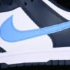 DUNK LOW OBSIDIAN_WHITE_UNIVERSITY GOLD_UNIVERSITY BLUE