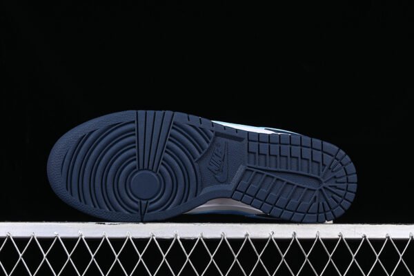 DUNK LOW OBSIDIAN_WHITE_UNIVERSITY GOLD_UNIVERSITY BLUE