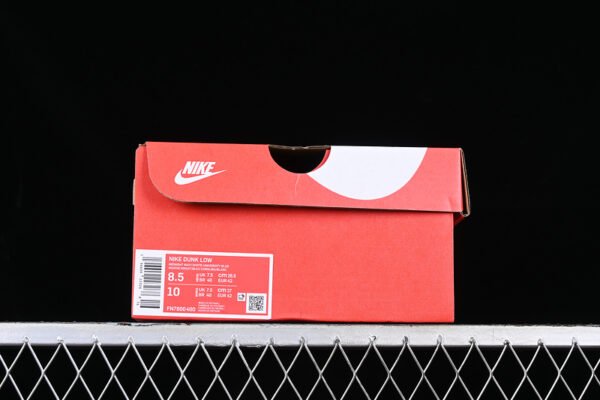 DUNK LOW OBSIDIAN_WHITE_UNIVERSITY GOLD_UNIVERSITY BLUE