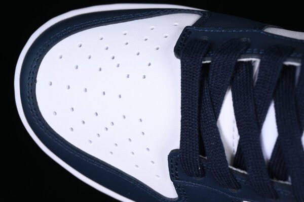 DUNK LOW OBSIDIAN_WHITE_UNIVERSITY GOLD_UNIVERSITY BLUE
