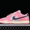 DUNK LOW LX BARBIE PINK FOAM_PALE VANILLA_BLACK_LOTUS PINK