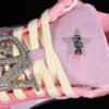DUNK LOW LX BARBIE PINK FOAM_PALE VANILLA_BLACK_LOTUS PINK