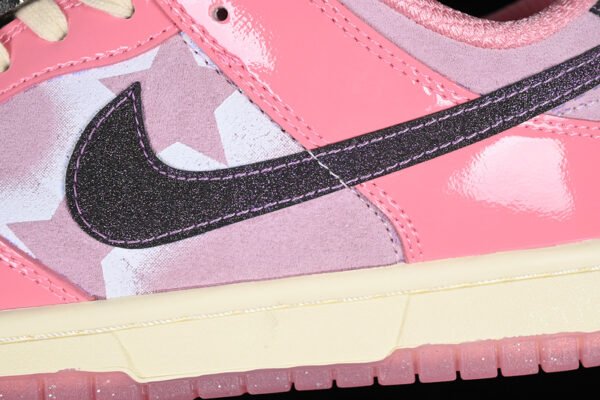 DUNK LOW LX BARBIE PINK FOAM_PALE VANILLA_BLACK_LOTUS PINK