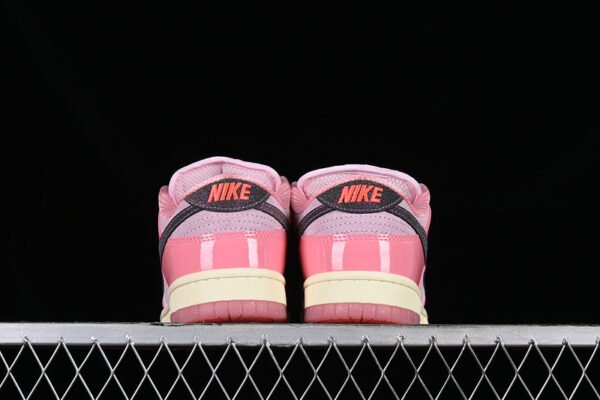 DUNK LOW LX BARBIE PINK FOAM_PALE VANILLA_BLACK_LOTUS PINK