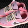 DUNK LOW LX BARBIE PINK FOAM_PALE VANILLA_BLACK_LOTUS PINK