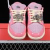 DUNK LOW LX BARBIE PINK FOAM_PALE VANILLA_BLACK_LOTUS PINK