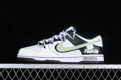 DUNK LOW SB BLACK_WHITE_YELLOW