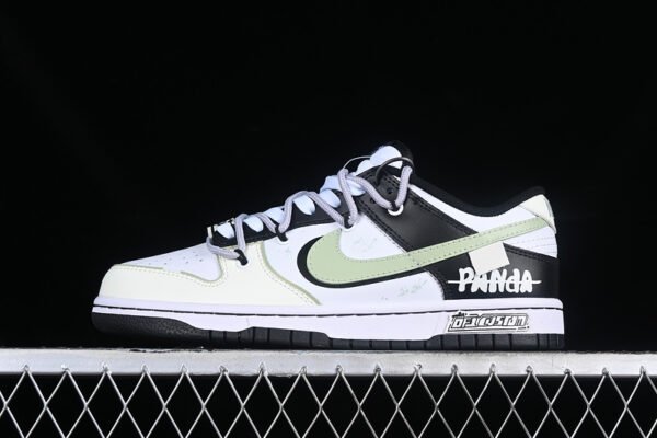 DUNK LOW SB BLACK_WHITE_YELLOW