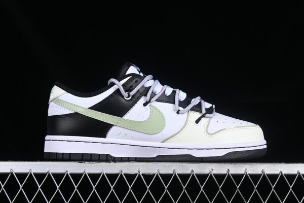 DUNK LOW SB BLACK_WHITE_YELLOW
