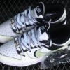 DUNK LOW SB BLACK_WHITE_YELLOW