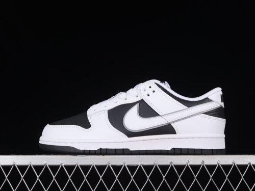 DUNK LOW SB WHITE_BLACK
