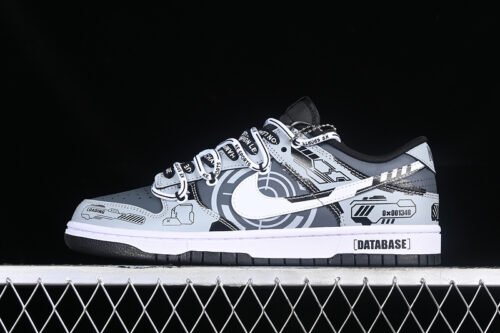 DUNK LOW SB BLACK_WHITE_GREY