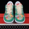 DUNK LOW SB FOAM FINGER STADIUM GREEN_WHITE_UNIVERSITY RED_OLD ROYAL