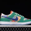 DUNK LOW SB FOAM FINGER STADIUM GREEN_WHITE_UNIVERSITY RED_OLD ROYAL