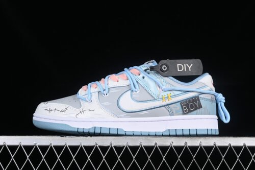 DUNK LOW SB CNY FLEECE SWOOSH_LIGHT BLUE
