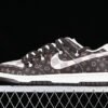 DUNK LOW LV GREY_BROWN