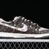 DUNK LOW LV GREY_BROWN