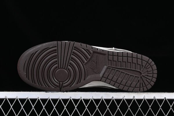 DUNK LOW LV GREY_BROWN