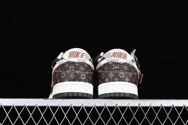 DUNK LOW LV GREY_BROWN