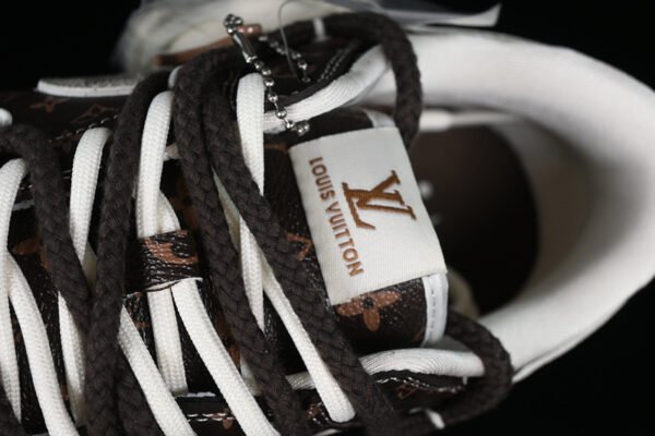DUNK LOW LV GREY_BROWN