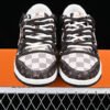 DUNK LOW LV GREY_BROWN