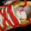 DUNK LOW LV WHITE_YELLOW_RED