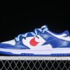 DUNK LOW RETRO WHITE_WHITE_GAME ROYAL