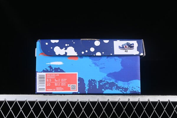 DUNK LOW RETRO WHITE_WHITE_GAME ROYAL