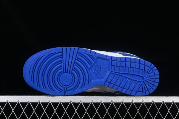 DUNK LOW RETRO WHITE_WHITE_GAME ROYAL