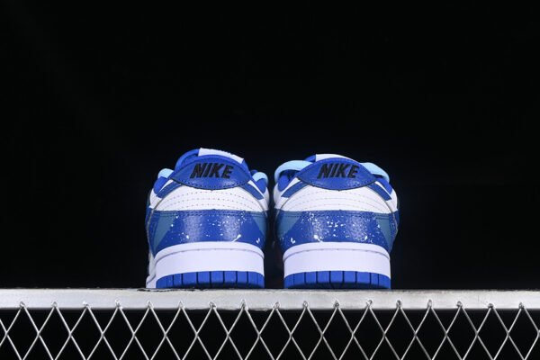 DUNK LOW RETRO WHITE_WHITE_GAME ROYAL