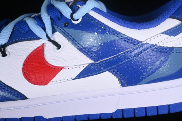 DUNK LOW RETRO WHITE_WHITE_GAME ROYAL