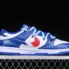 DUNK LOW RETRO WHITE_WHITE_GAME ROYAL