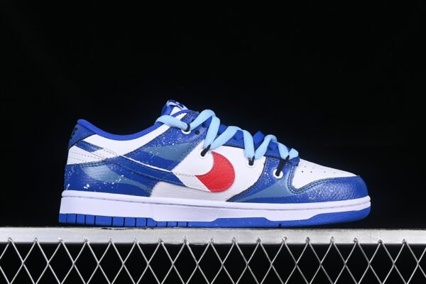 DUNK LOW RETRO WHITE_WHITE_GAME ROYAL