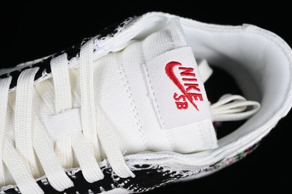 DUNK LOW DECON SB N7 LIGHT GREEN SPARK_SAIL_SUMMIT WHITE_UNIVERSITY RED