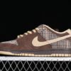 DUNK LOW PRO SB TWEED BAROQUE BROWN_MUSHROOM