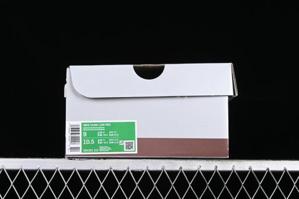 DUNK LOW PRO SB TWEED BAROQUE BROWN_MUSHROOM