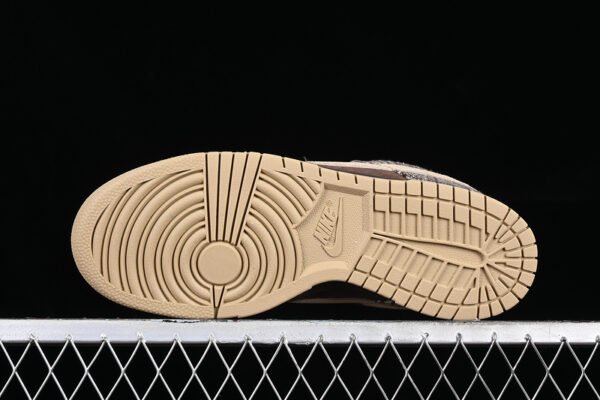 DUNK LOW PRO SB TWEED BAROQUE BROWN_MUSHROOM