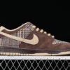 DUNK LOW PRO SB TWEED BAROQUE BROWN_MUSHROOM