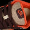 DUNK LOW PRO SB HUNTER REESE FORBES NATURAL BURLAP_ORANGE BLAZE