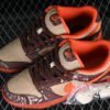 DUNK LOW PRO SB HUNTER REESE FORBES NATURAL BURLAP_ORANGE BLAZE