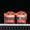 DUNK LOW PRO SB HUNTER REESE FORBES NATURAL BURLAP_ORANGE BLAZE