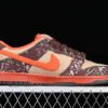 DUNK LOW PRO SB HUNTER REESE FORBES NATURAL BURLAP_ORANGE BLAZE