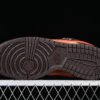 DUNK LOW PRO SB HUNTER REESE FORBES NATURAL BURLAP_ORANGE BLAZE