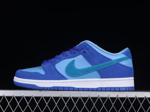 DUNK LOW PRO SB FRUITY PACK RACER BLUE_LASER BLUE_UNIVERSITY BLUE_WHITE