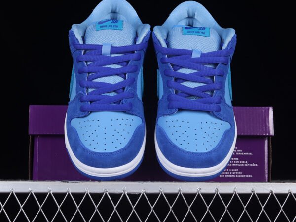 DUNK LOW PRO SB FRUITY PACK RACER BLUE_LASER BLUE_UNIVERSITY BLUE_WHITE