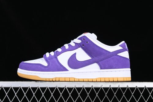 DUNK LOW SB COURT PURPLE_COURT PURPLE_WHITE_GUM LIGHT BROWN