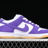 DUNK LOW SB COURT PURPLE_COURT PURPLE_WHITE_GUM LIGHT BROWN
