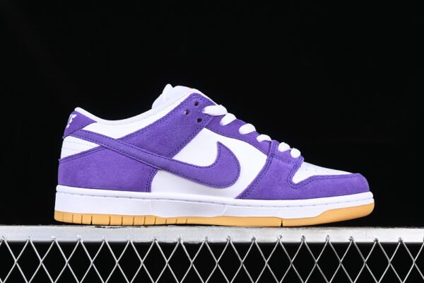 DUNK LOW SB COURT PURPLE_COURT PURPLE_WHITE_GUM LIGHT BROWN