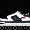 TIGHTBOOTH X DUNK LOW SB WHITE_BLACK_SAFETY ORANGE