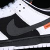 TIGHTBOOTH X DUNK LOW SB WHITE_BLACK_SAFETY ORANGE